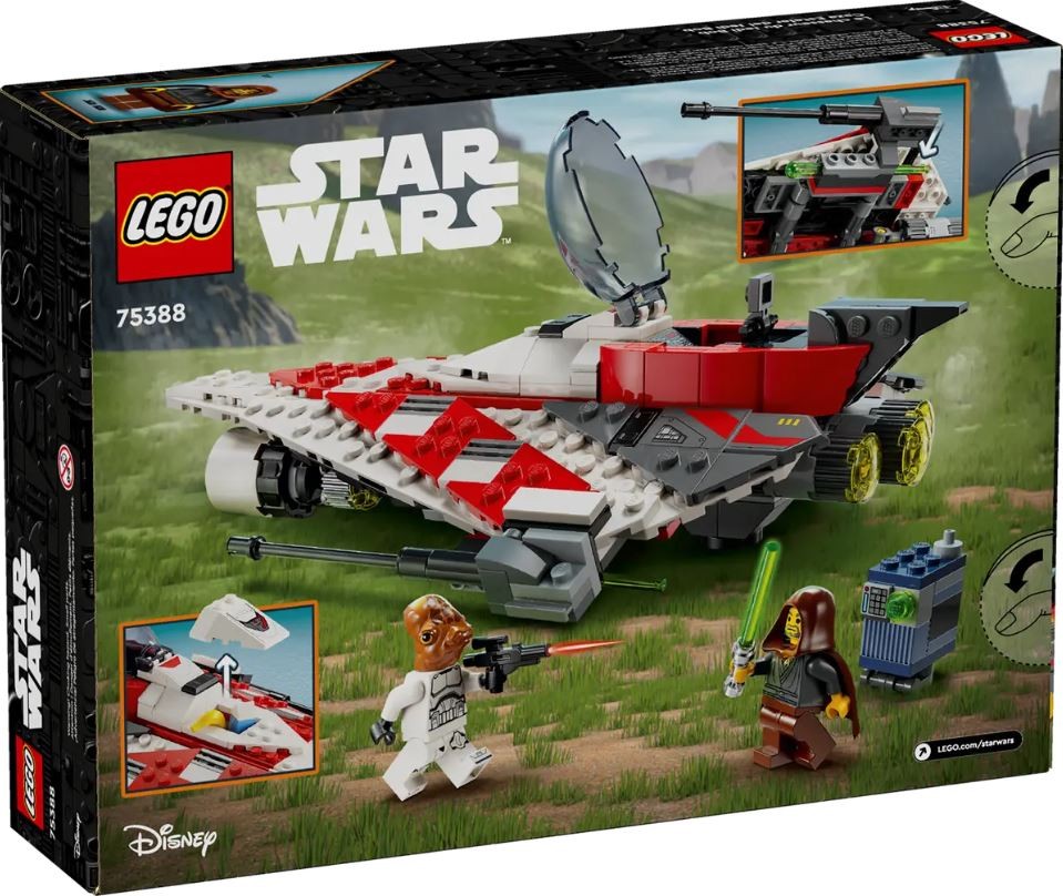 75388 lego® star wars ferix™ pasala, 679 d.