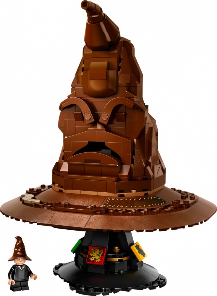 76429 lego® harry potter kalbanti paskirstymo kepurė
