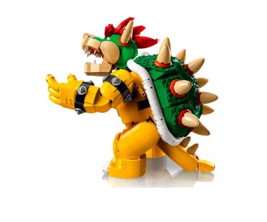71411 lego® super mario galingasis bowser