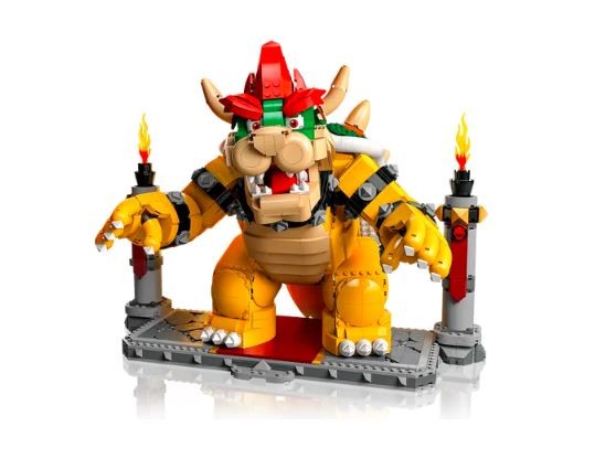 71411 lego® super mario galingasis bowser
