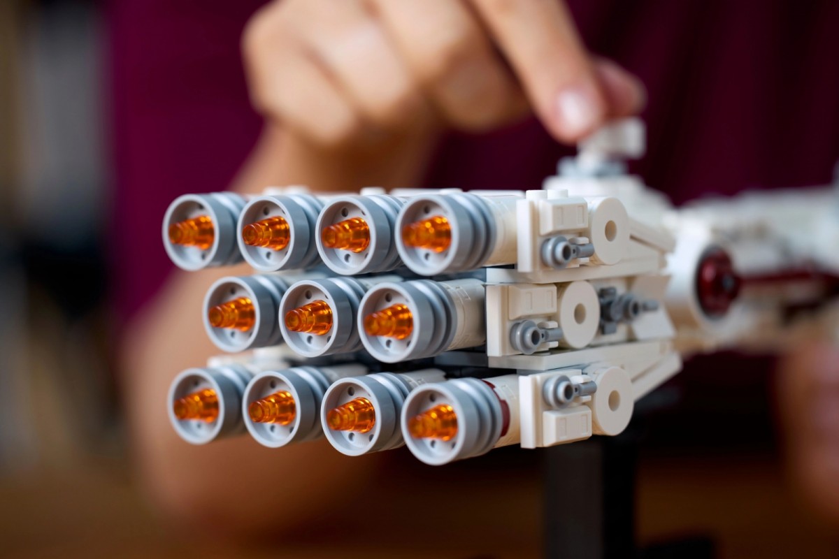 75376 lego® star wars tantive iv™