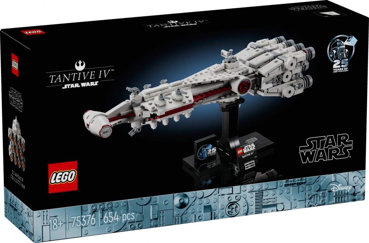 75376 lego® star wars tantive iv™
