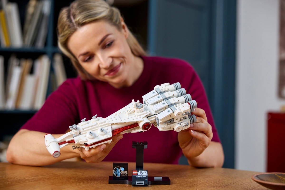 75376 lego® star wars tantive iv™