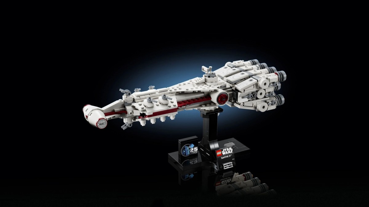75376 lego® star wars tantive iv™
