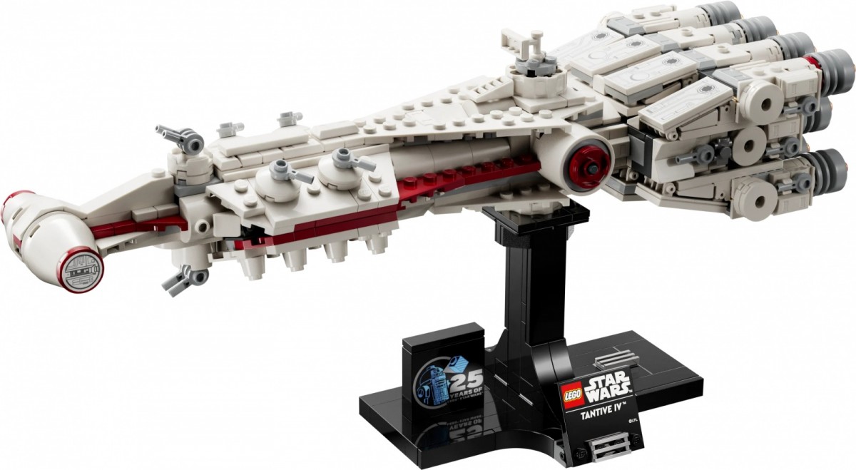 75376 lego® star wars tantive iv™
