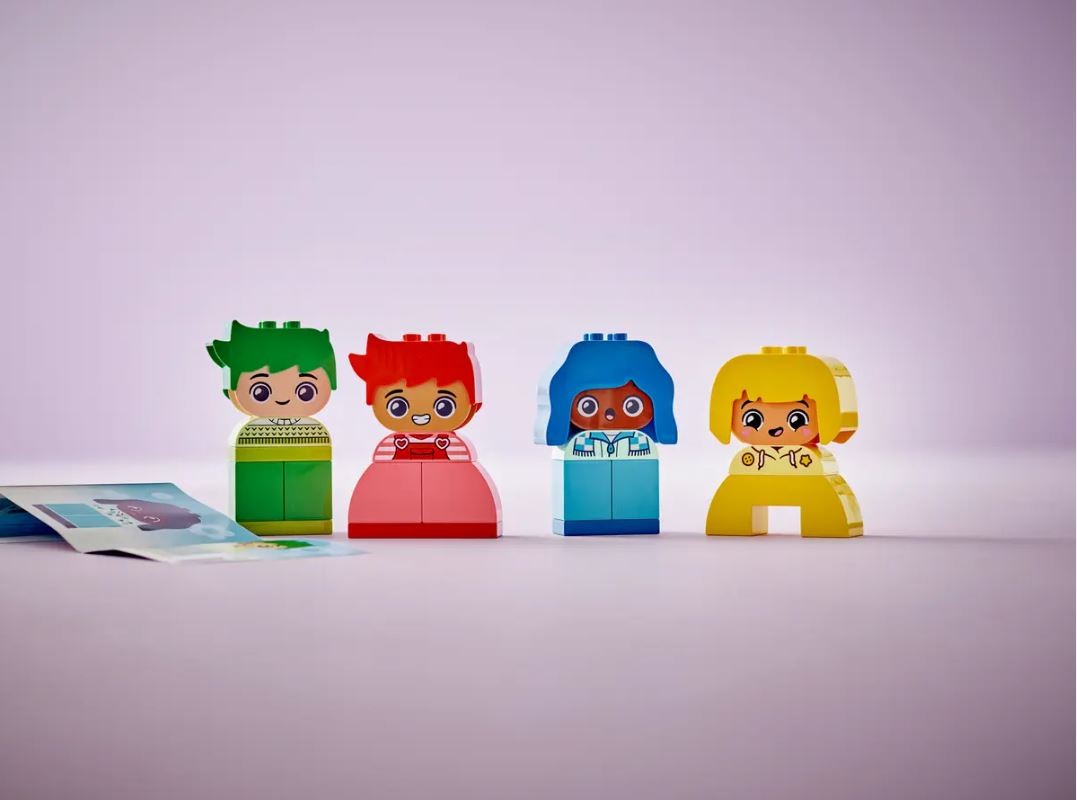 10415 lego® duplo stiprūs jausmai ir emocijos
