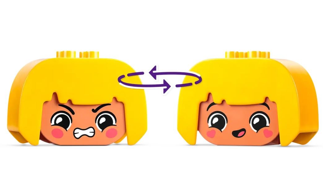 10415 lego® duplo stiprūs jausmai ir emocijos