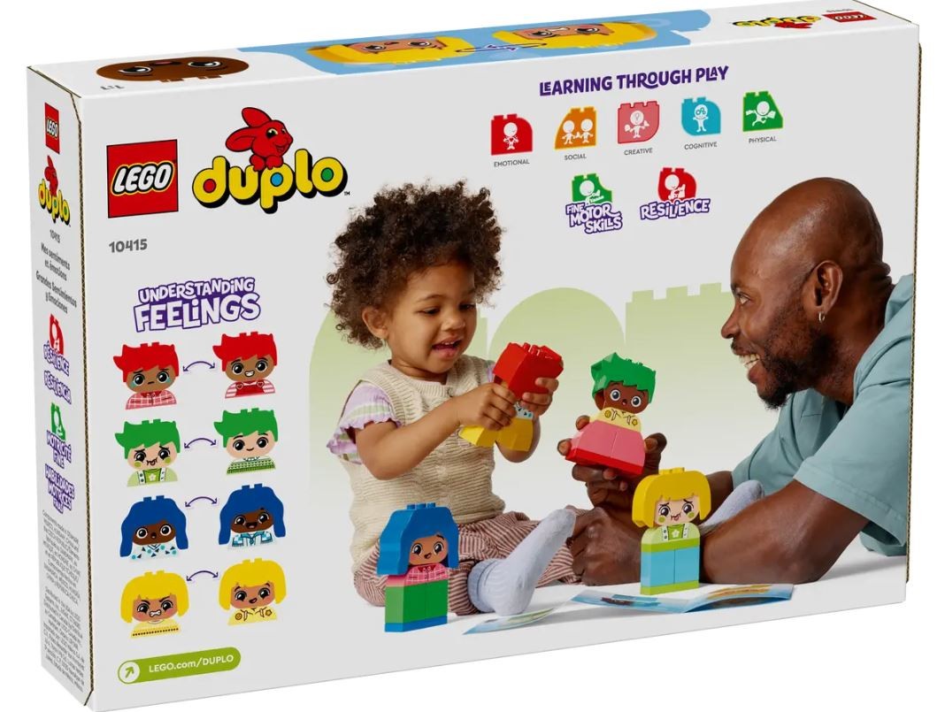 10415 lego® duplo stiprūs jausmai ir emocijos