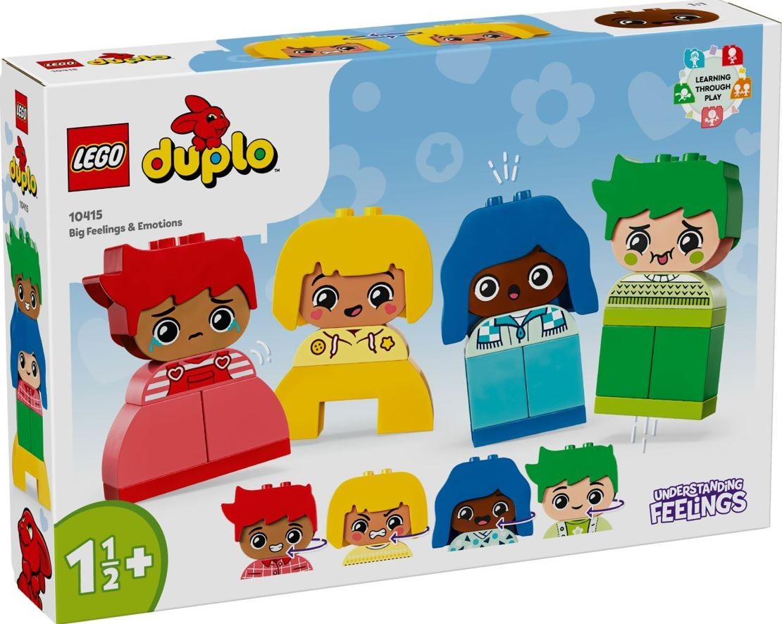 10415 lego® duplo stiprūs jausmai ir emocijos