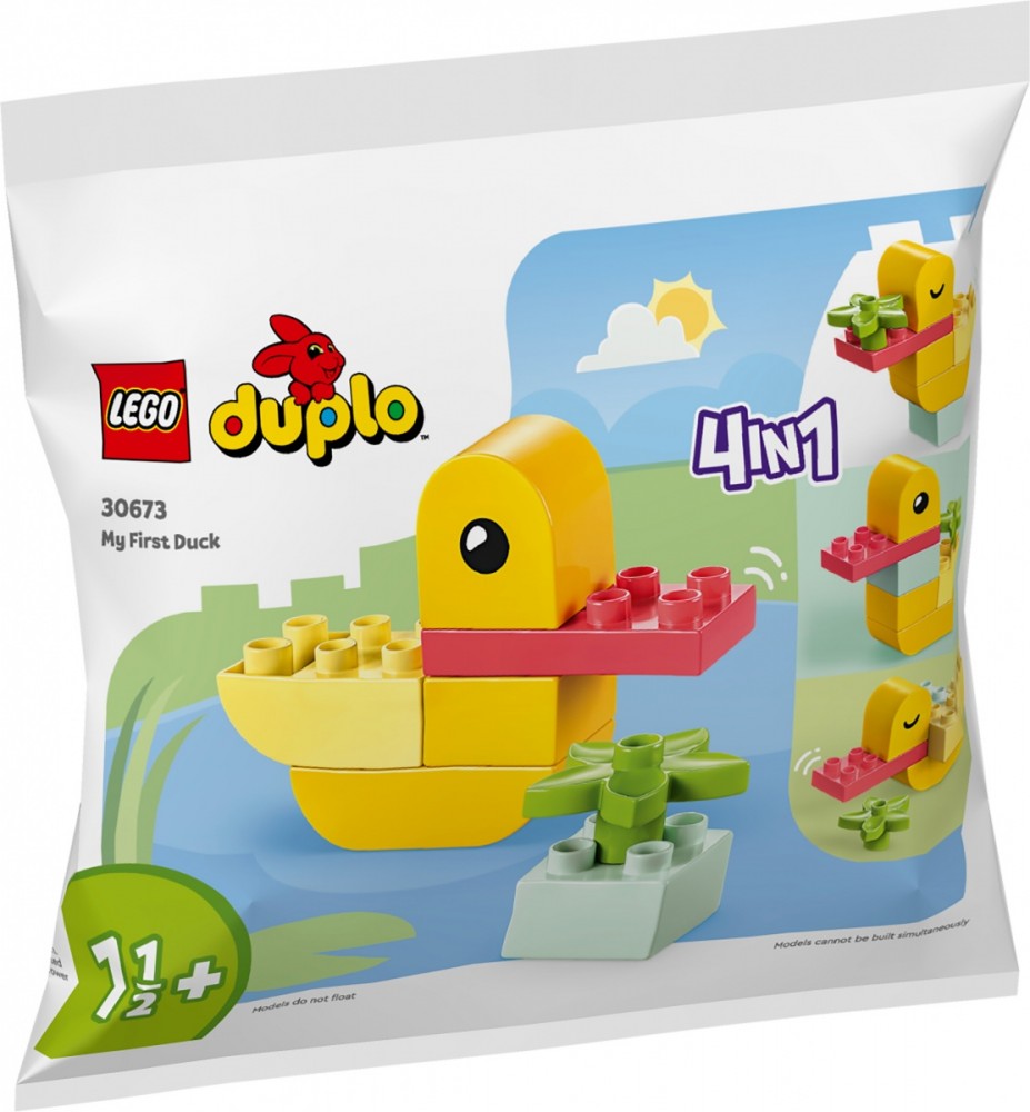 30673 lego® duplo mano pirmoji antis