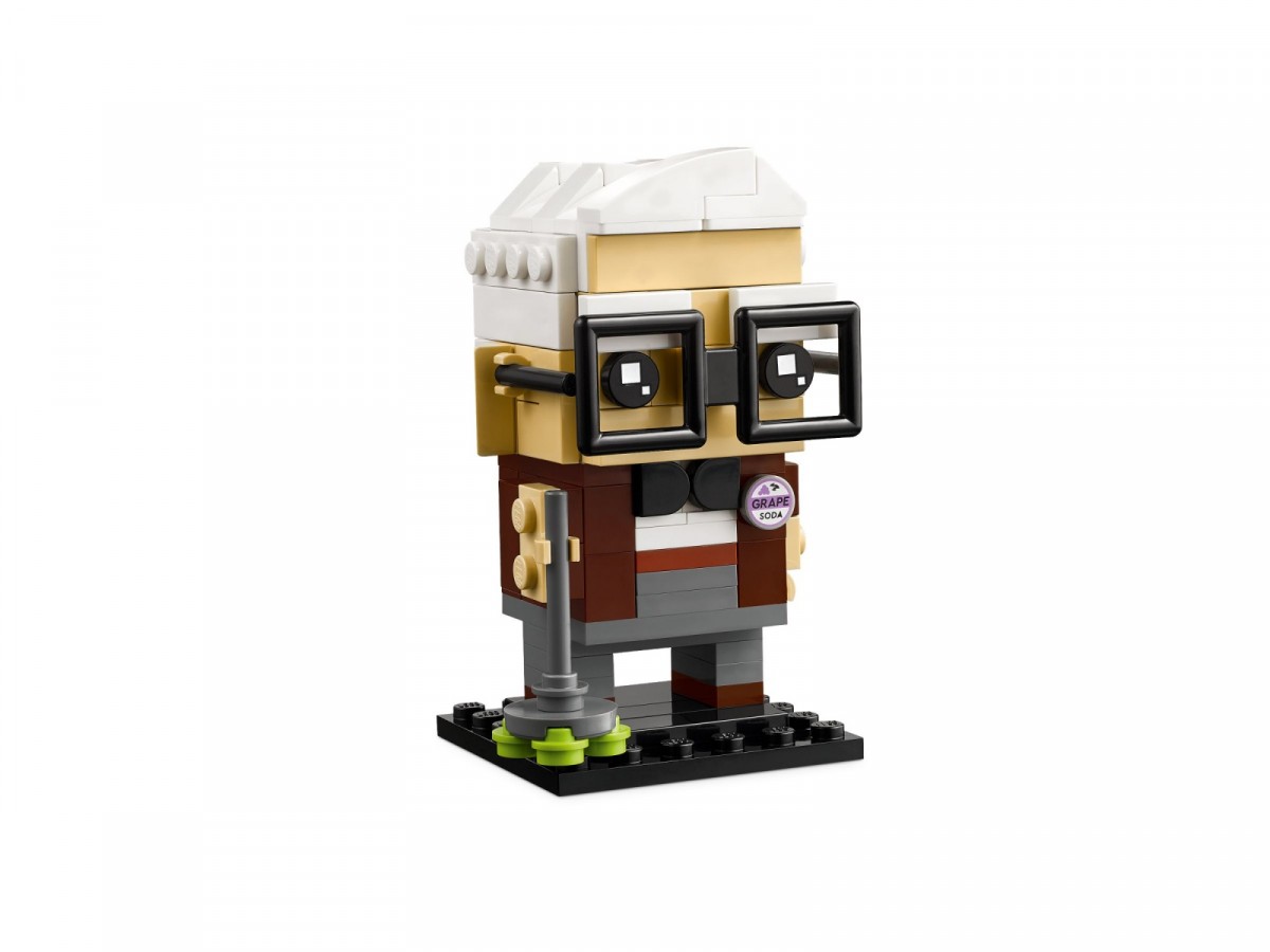 40752 lego® brickheadz karlas, raselas ir kevinas