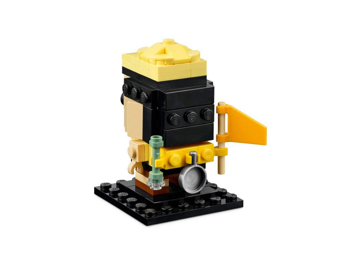 40752 lego® brickheadz karlas, raselas ir kevinas