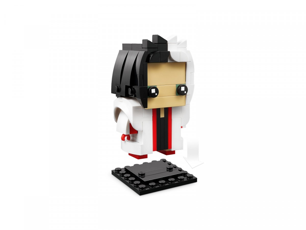40620 lego® brickheadz cruella and diabolin