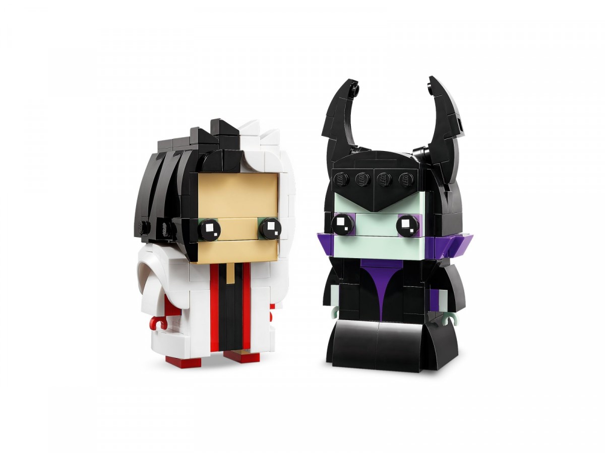 40620 lego® brickheadz cruella and diabolin