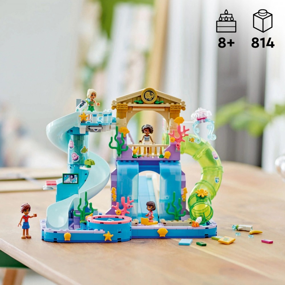 42630 lego® friends hartleiko miesto vandens parkas