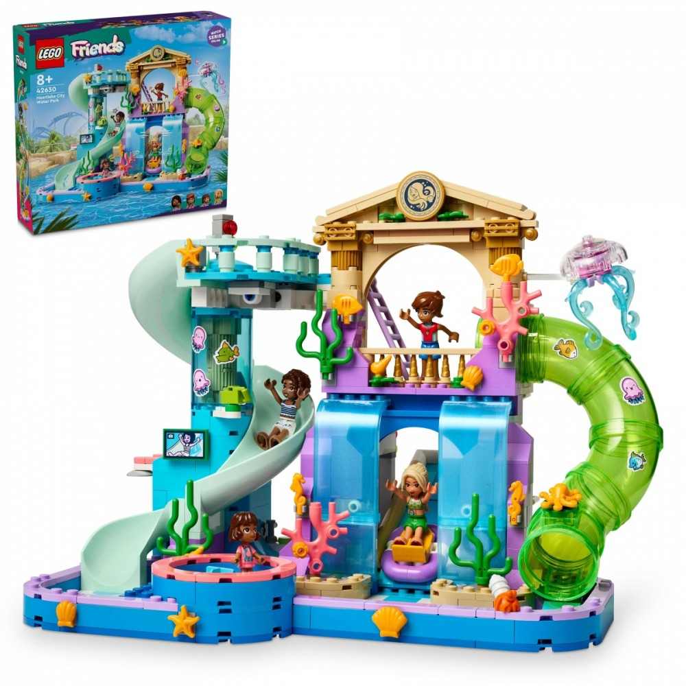 42630 lego® friends hartleiko miesto vandens parkas