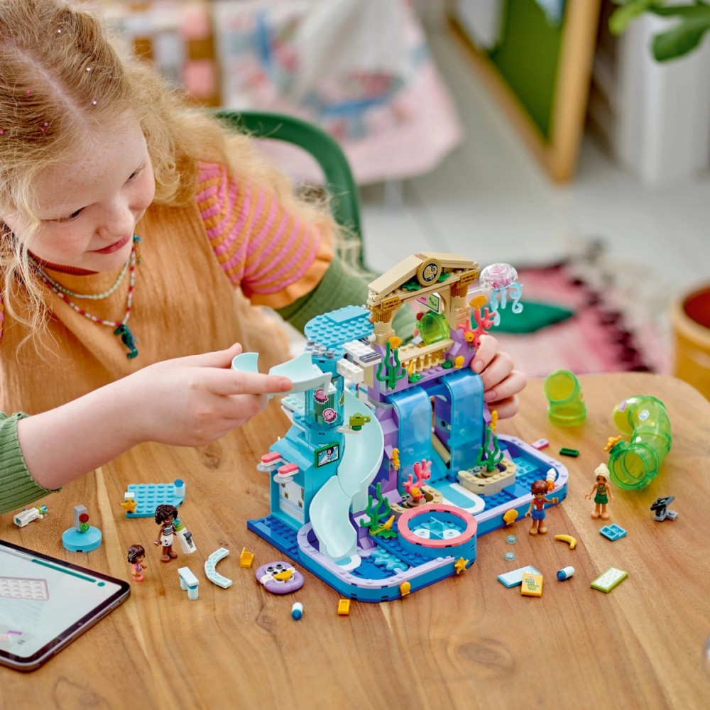 42630 lego® friends hartleiko miesto vandens parkas