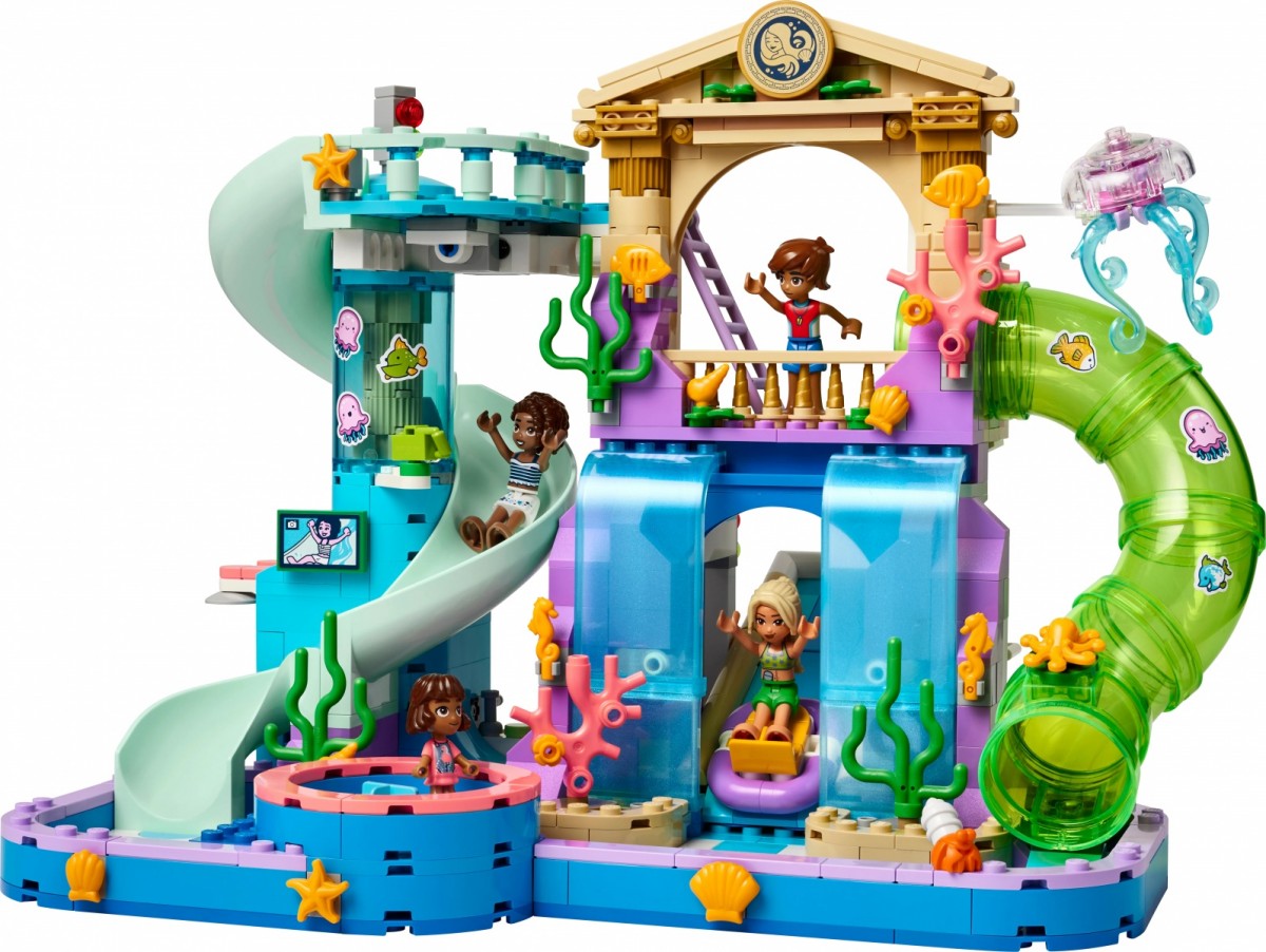 42630 lego® friends hartleiko miesto vandens parkas