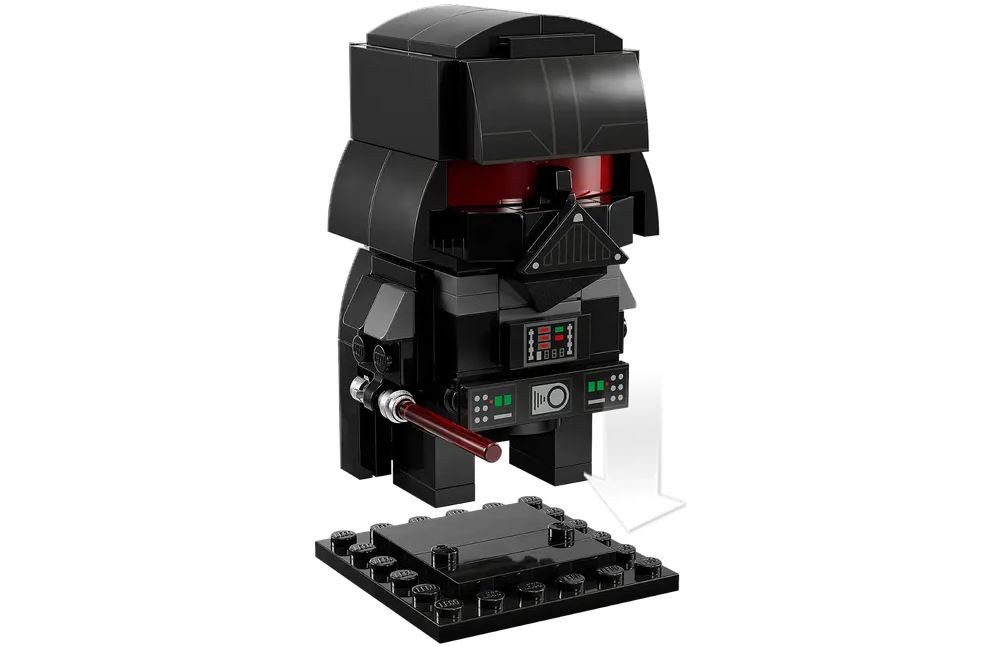 40547 lego® brickheadz obi-wan kenobi and darth vader