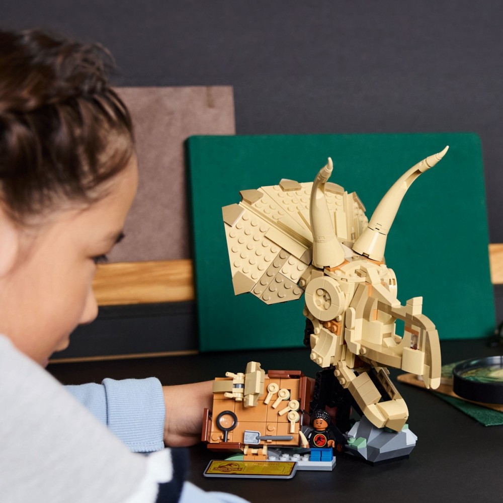 Konstruktorius lego® jurassic world