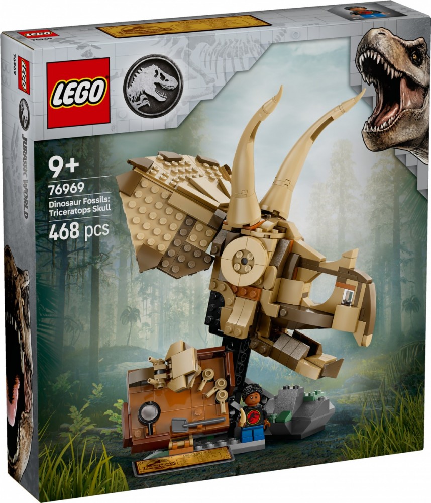 Konstruktorius lego® jurassic world