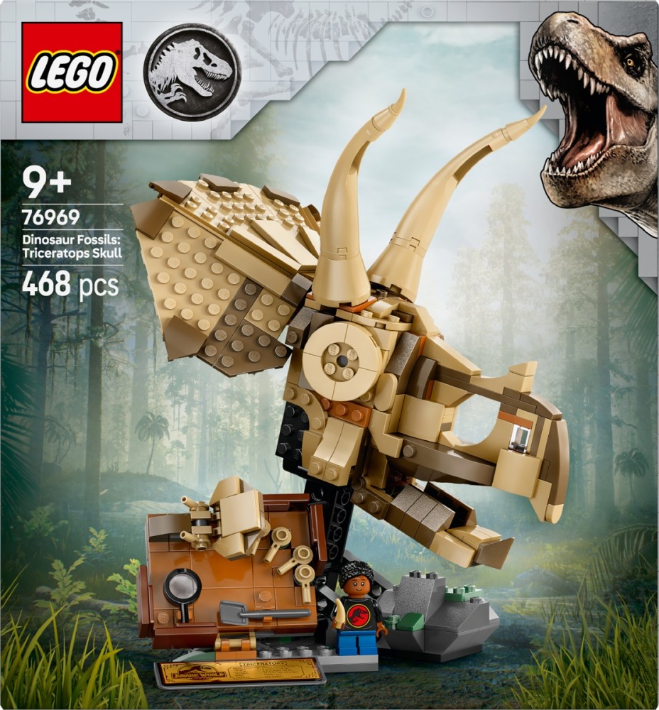 Konstruktorius lego® jurassic world