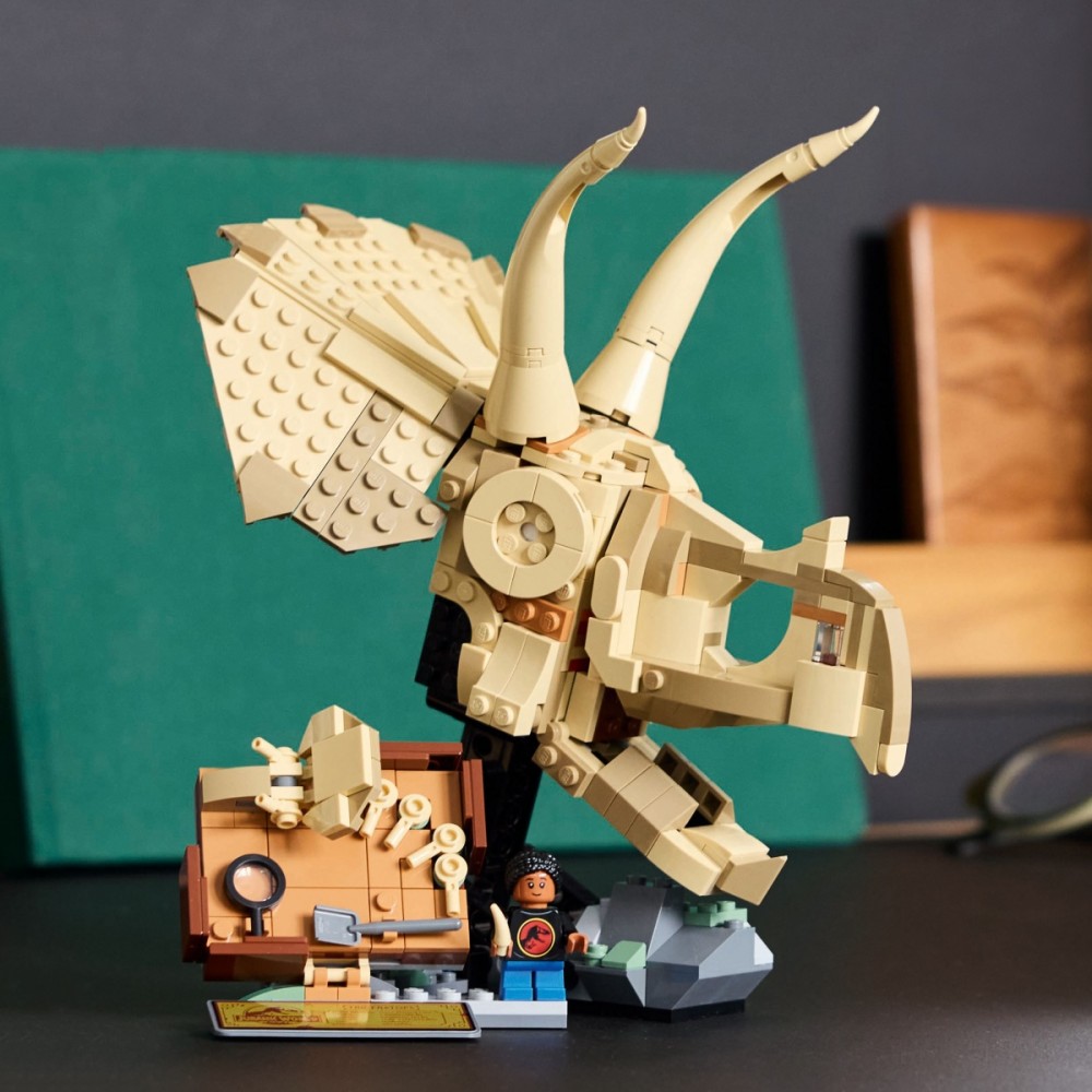 Konstruktorius lego® jurassic world