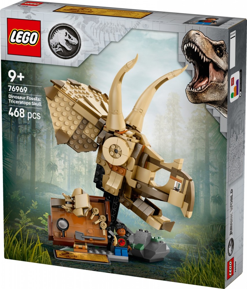 Konstruktorius lego® jurassic world