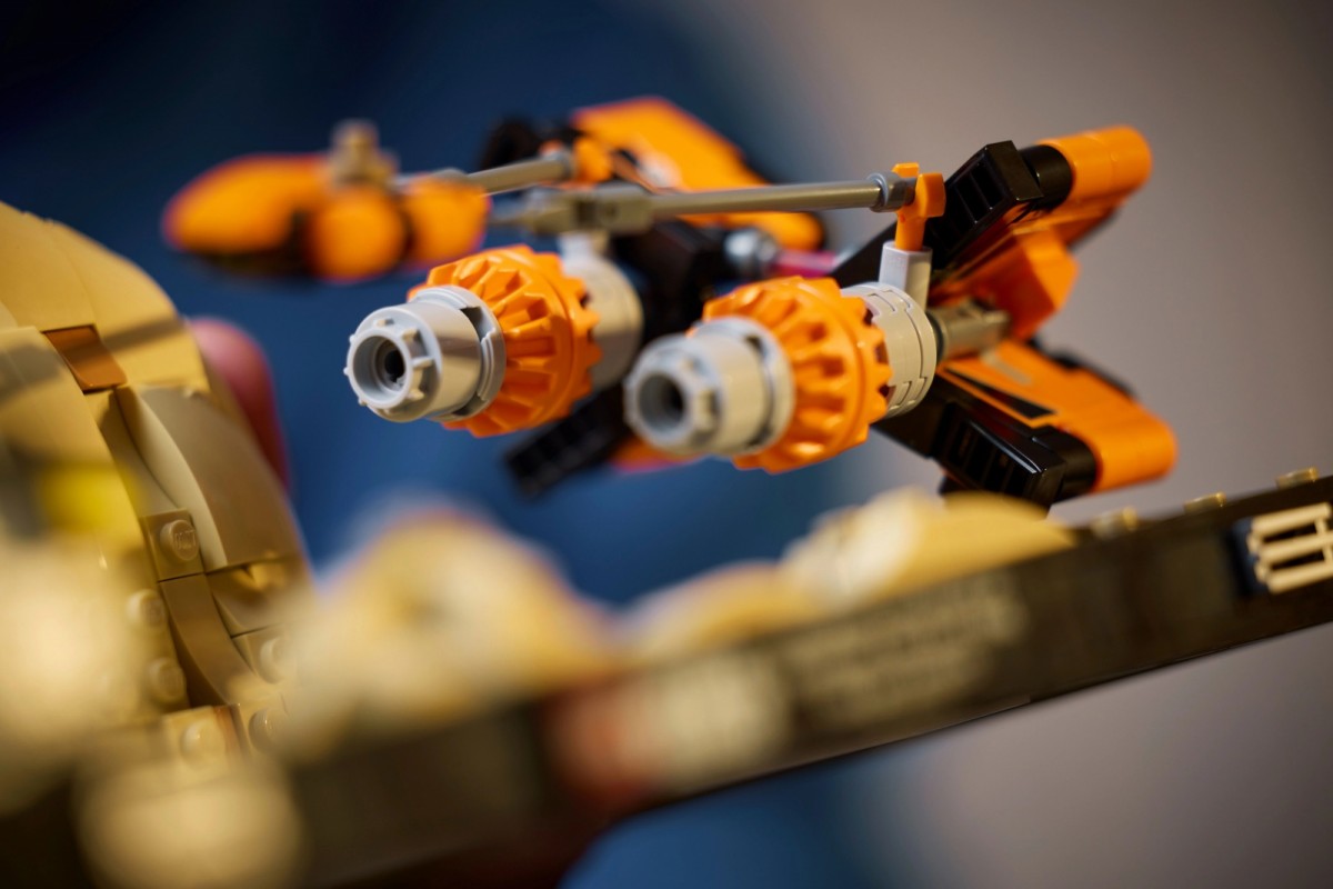 75380 lego® star wars™ mos espa lenktynių diorama