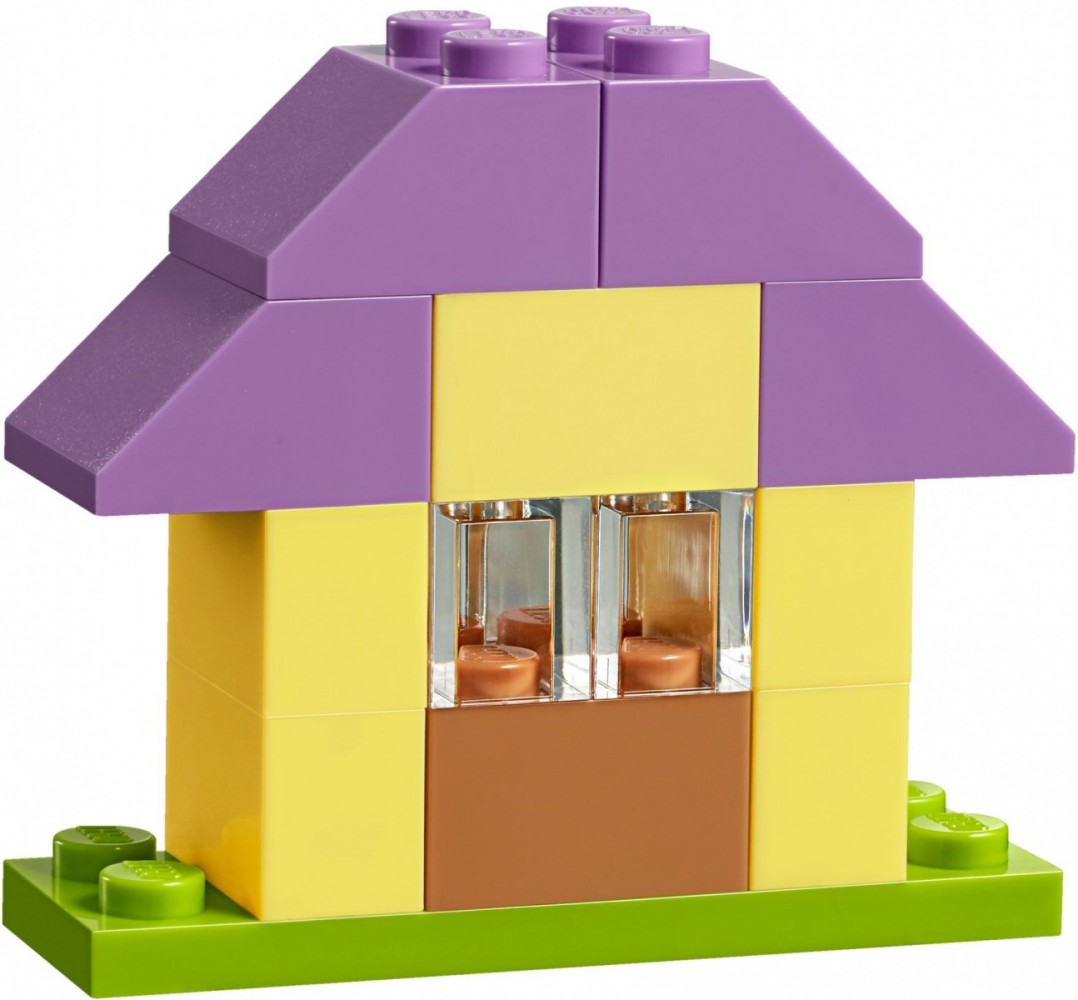 Kūrybinis lagaminėlis lego classic