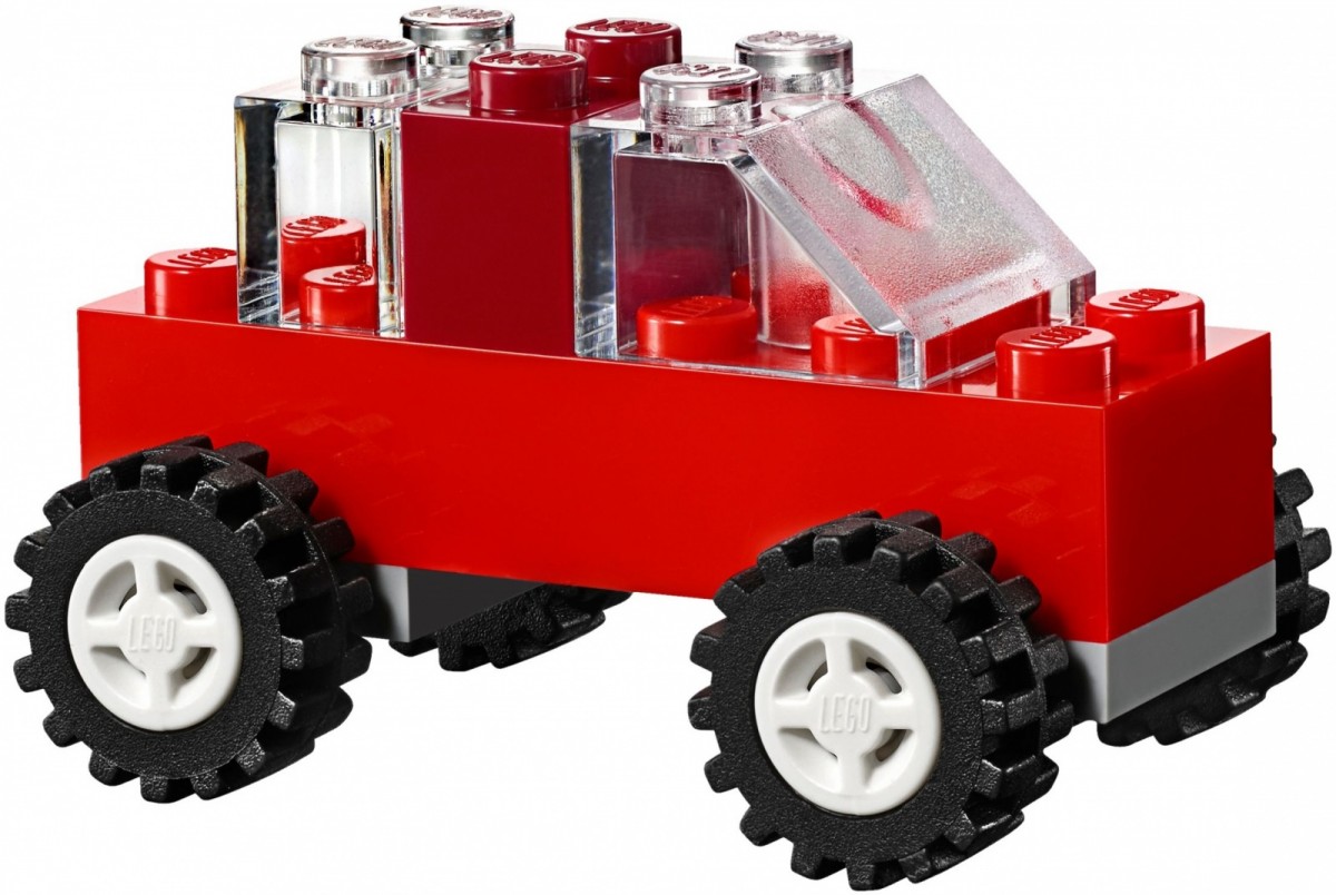 Kūrybinis lagaminėlis lego classic