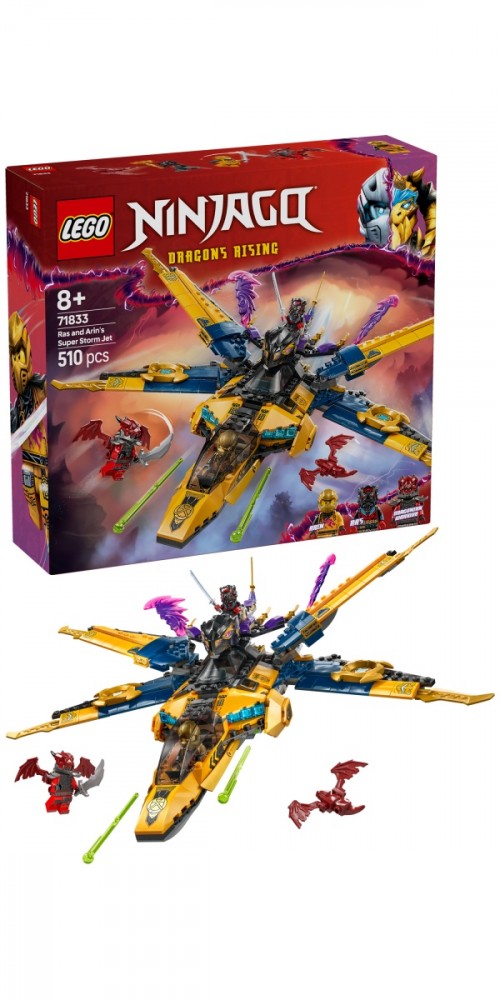 Konstruktorius lego® ninjago