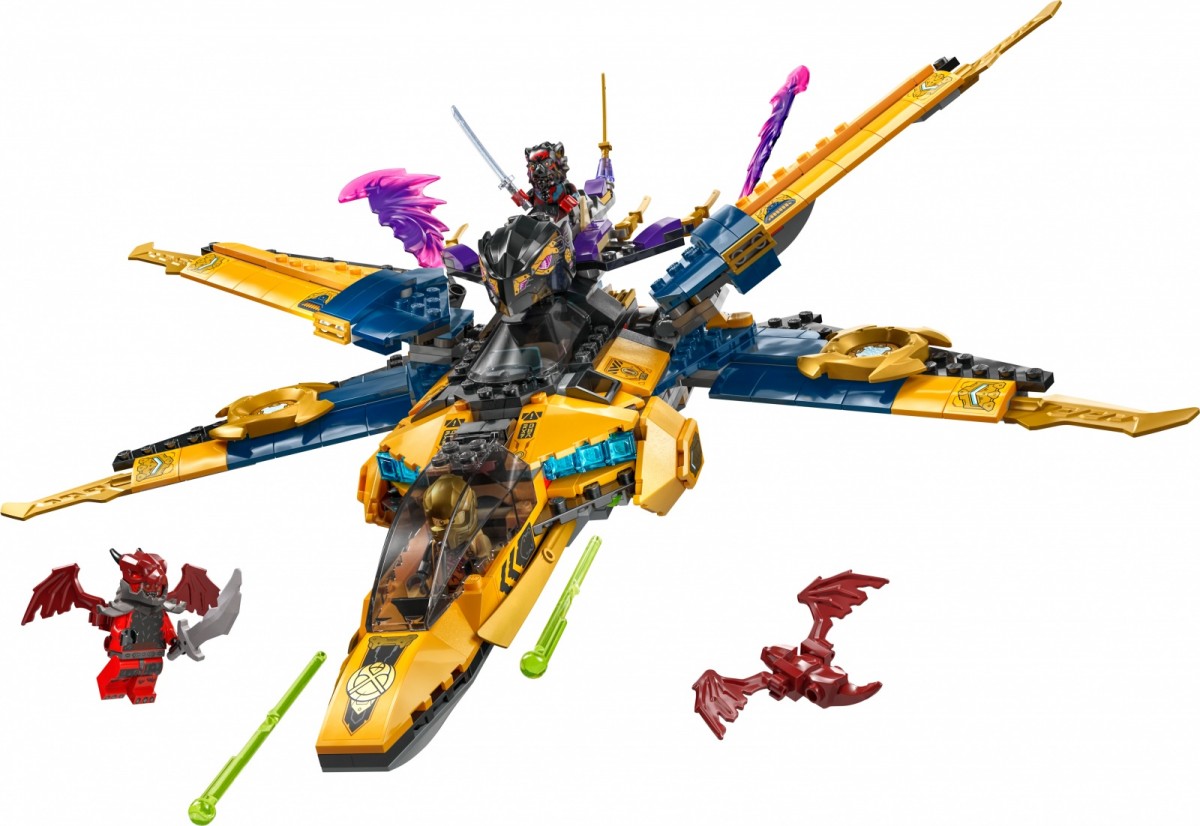 Konstruktorius lego® ninjago