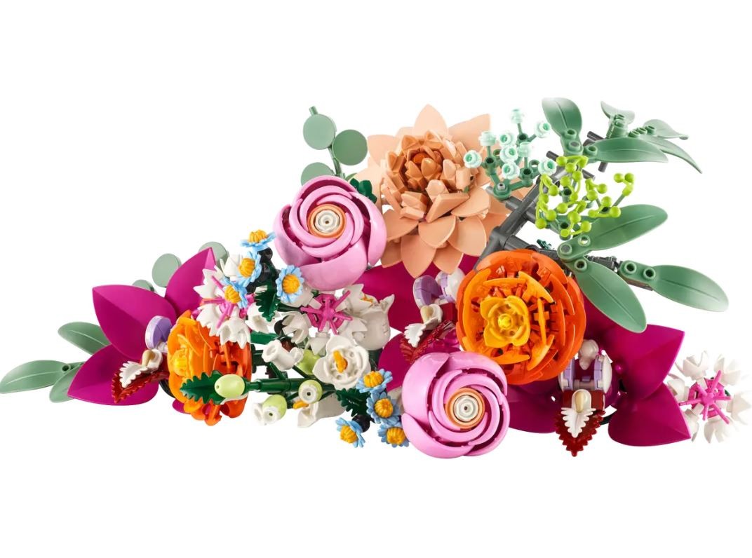 Konstruktorius lego botanicals