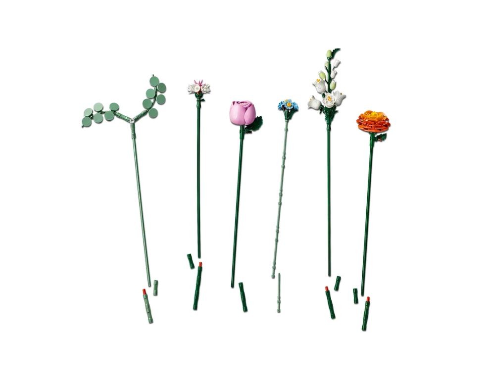 Konstruktorius lego botanicals