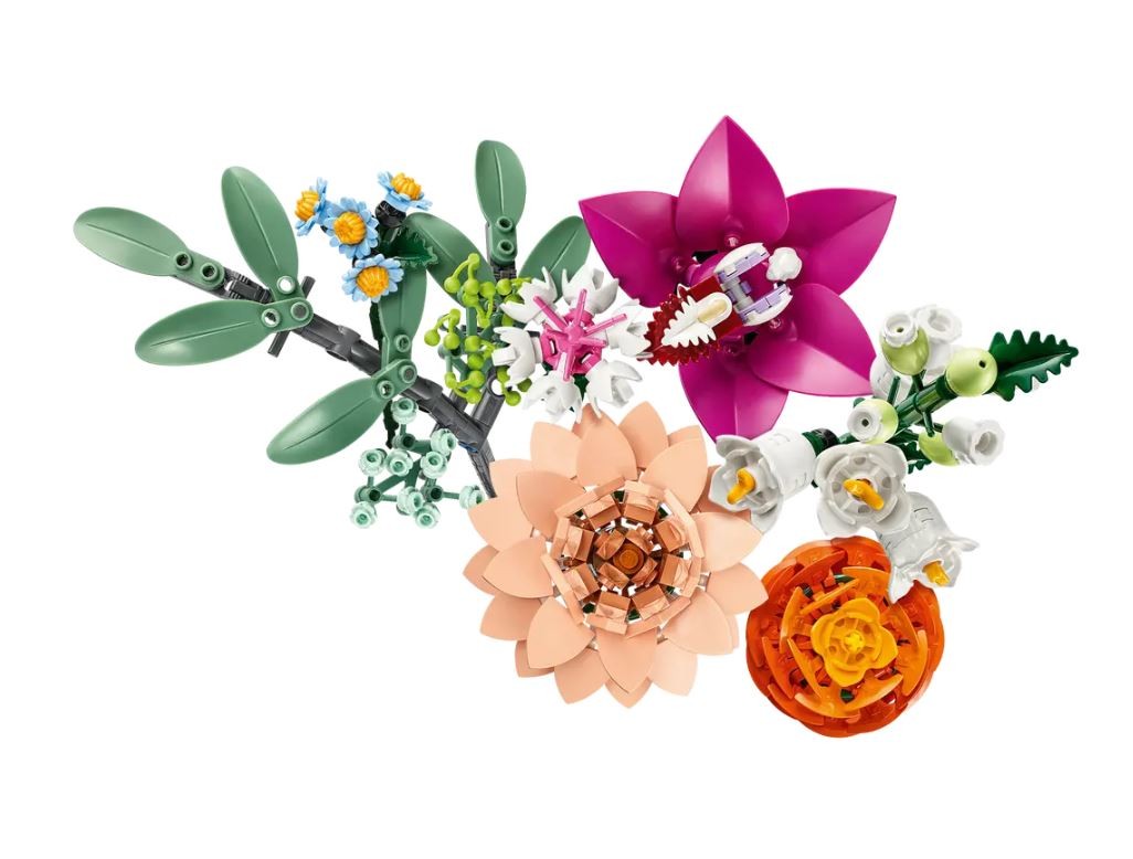 Konstruktorius lego botanicals