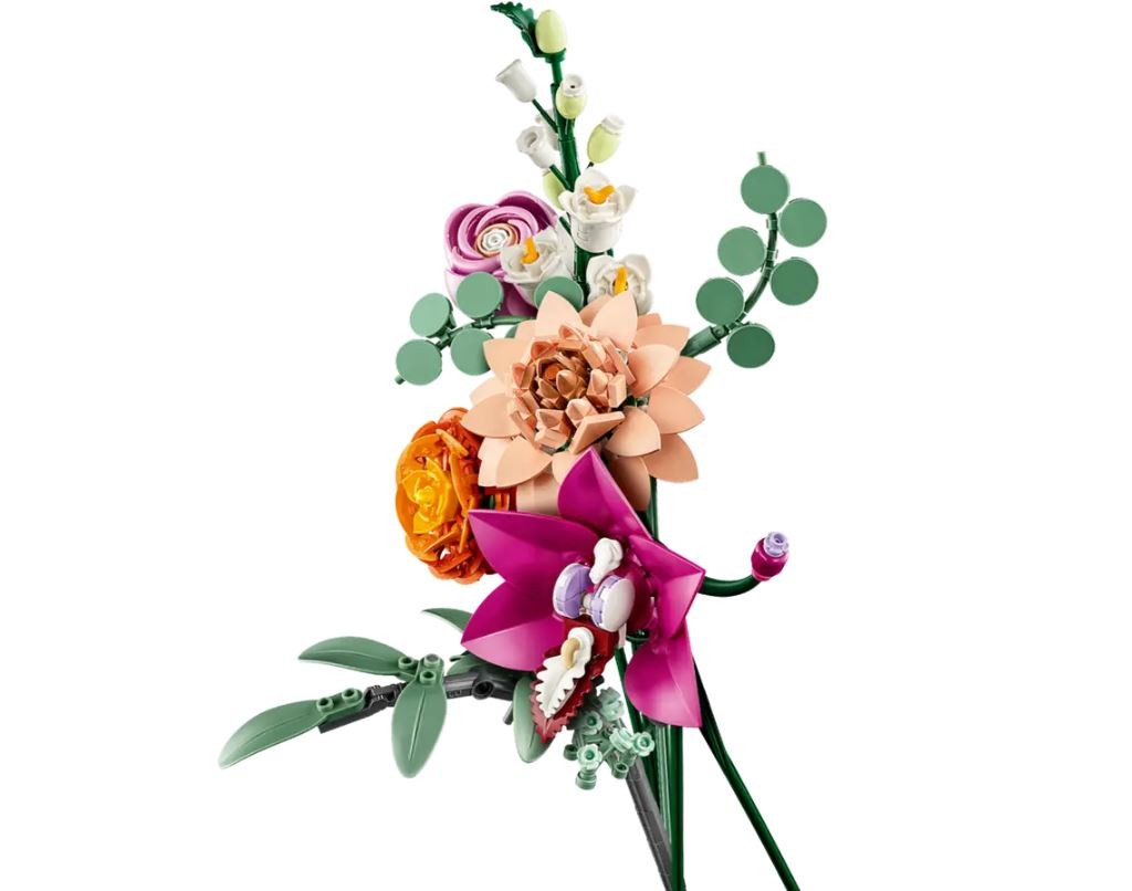 Konstruktorius lego botanicals