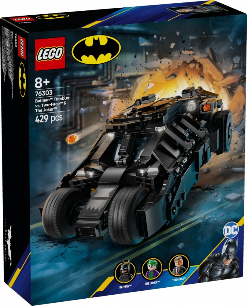 Konstruktorius lego super heroes
