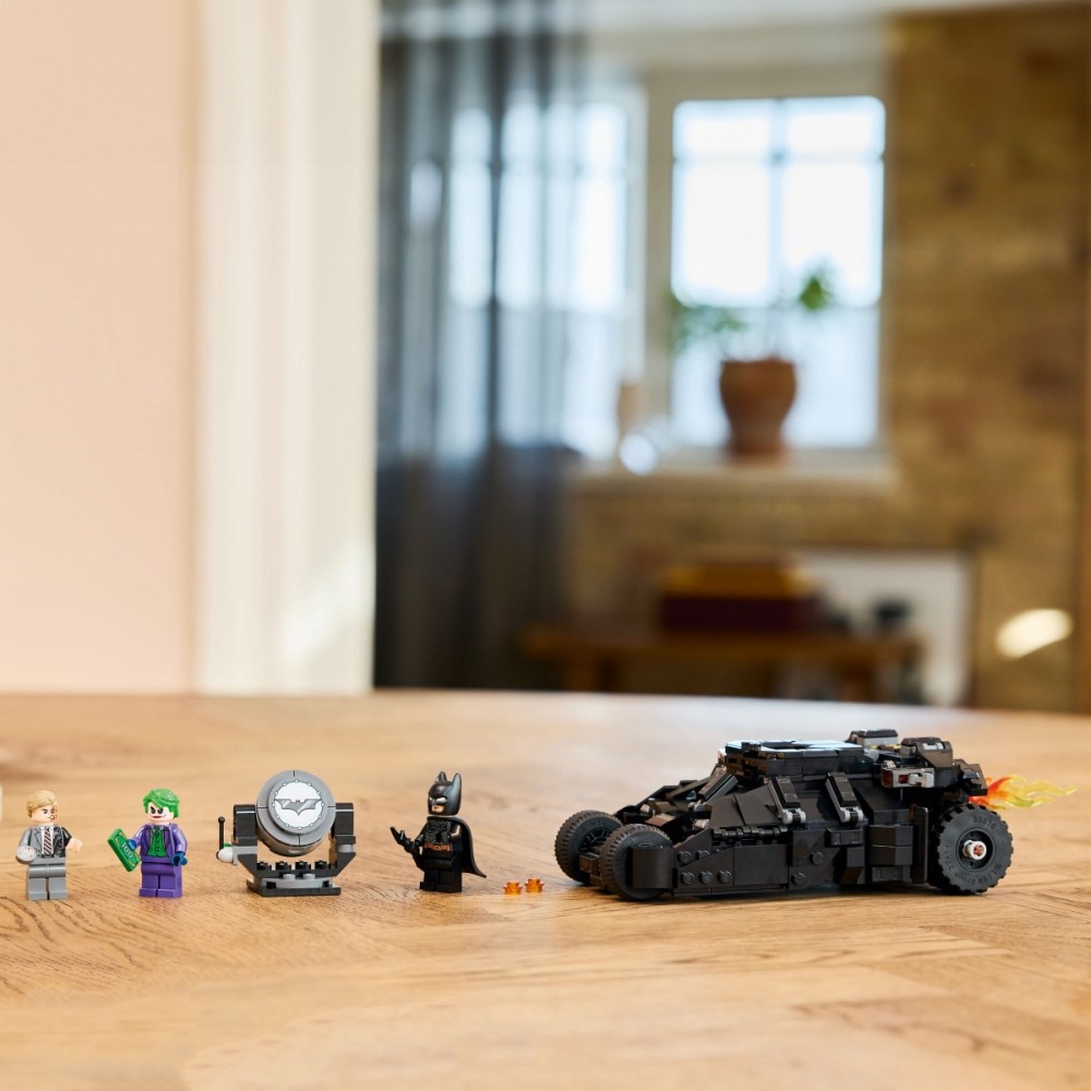 Konstruktorius lego super heroes