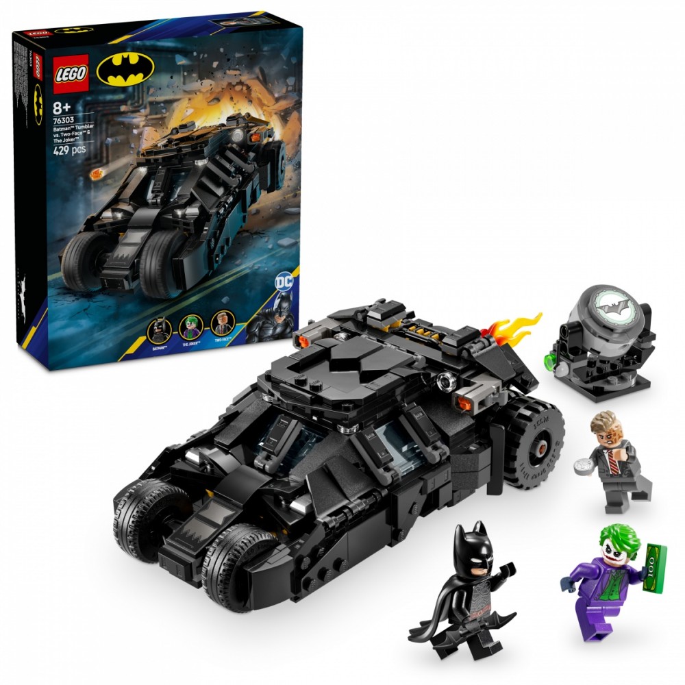 Konstruktorius lego super heroes