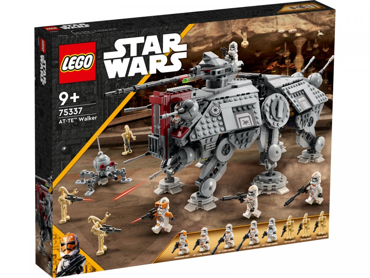 75337 lego® star wars at-te vaikštūnas
