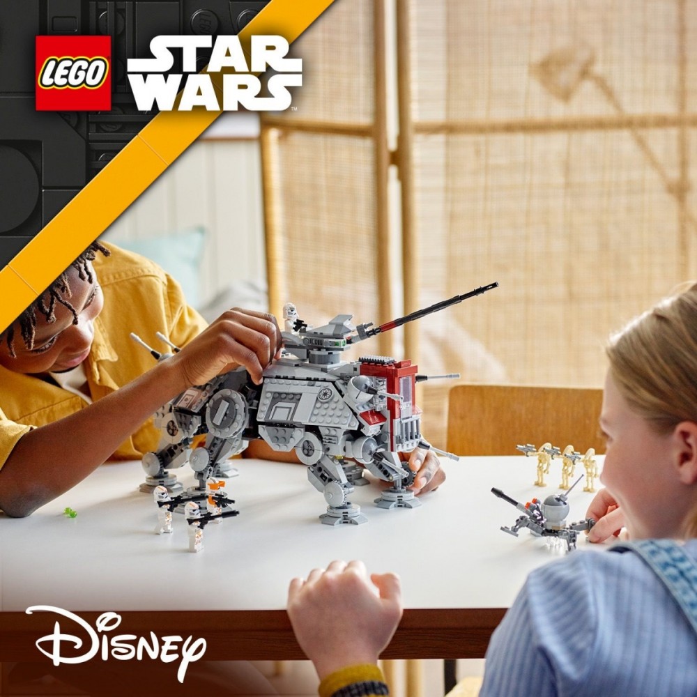 75337 lego® star wars at-te vaikštūnas