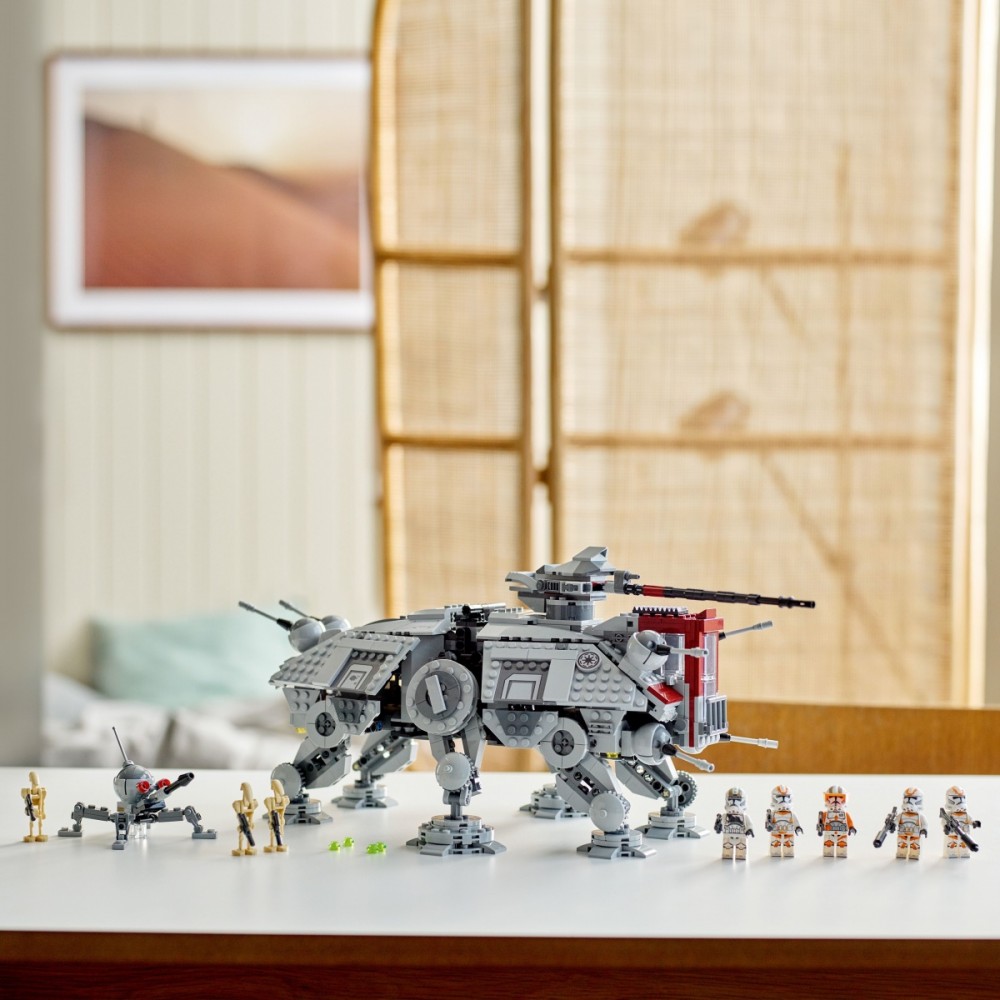 75337 lego® star wars at-te vaikštūnas