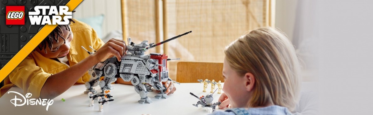 75337 lego® star wars at-te vaikštūnas