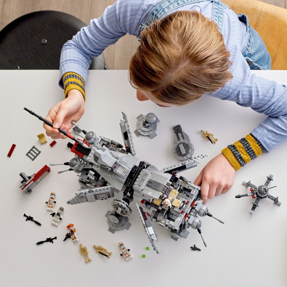 75337 lego® star wars at-te vaikštūnas