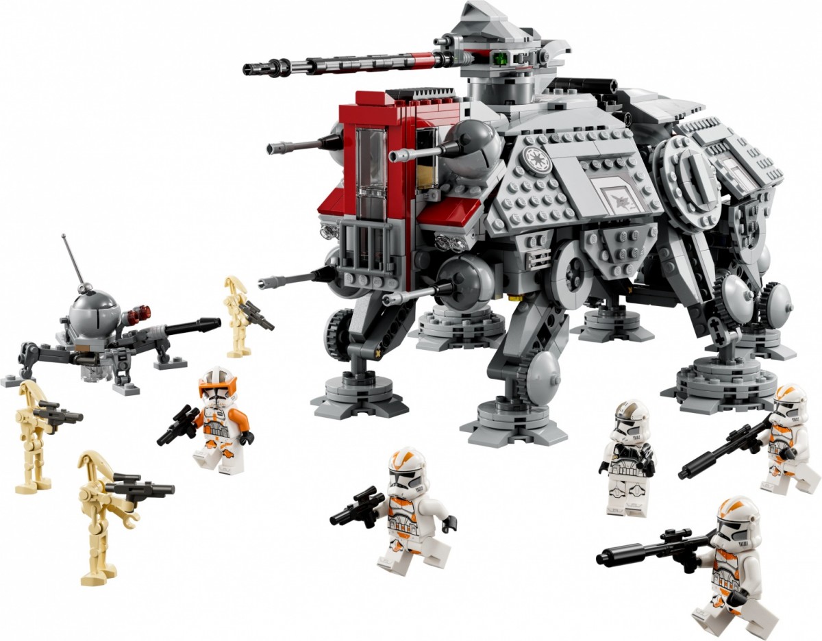 75337 lego® star wars at-te vaikštūnas