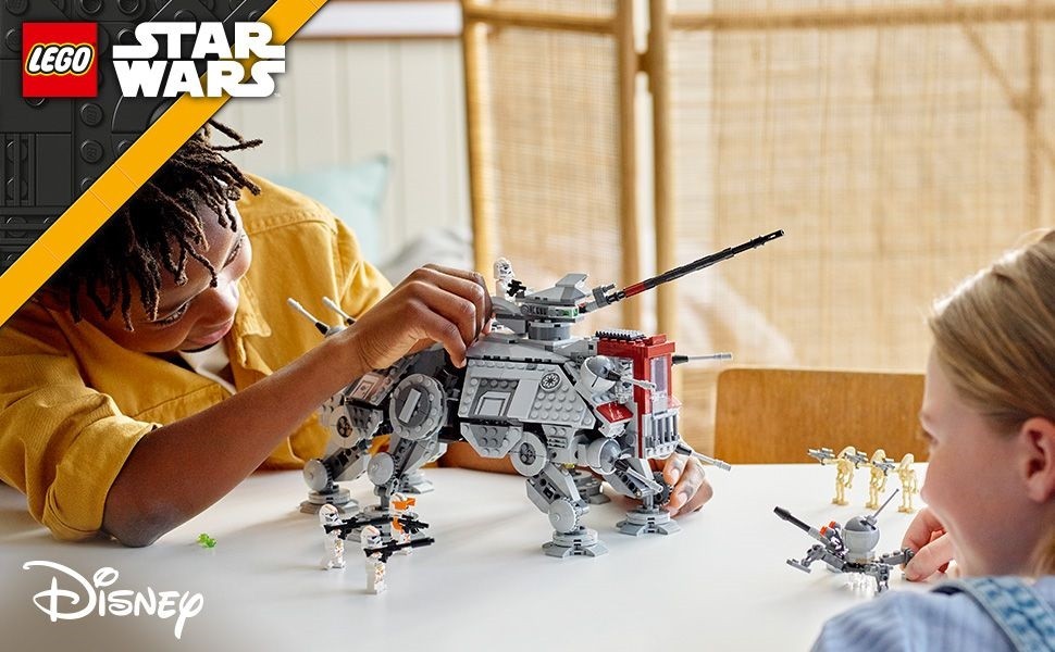 75337 lego® star wars at-te vaikštūnas