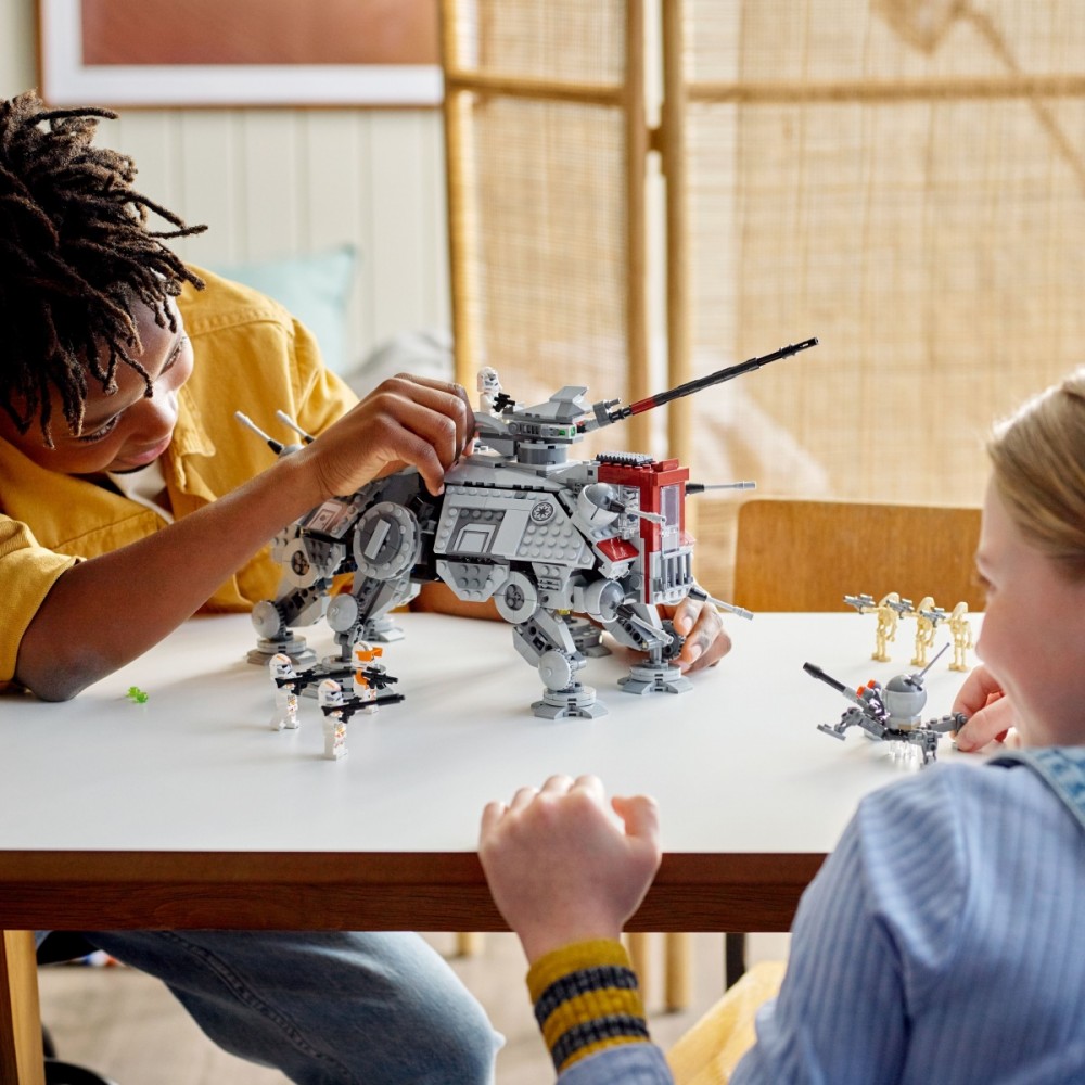 75337 lego® star wars at-te vaikštūnas