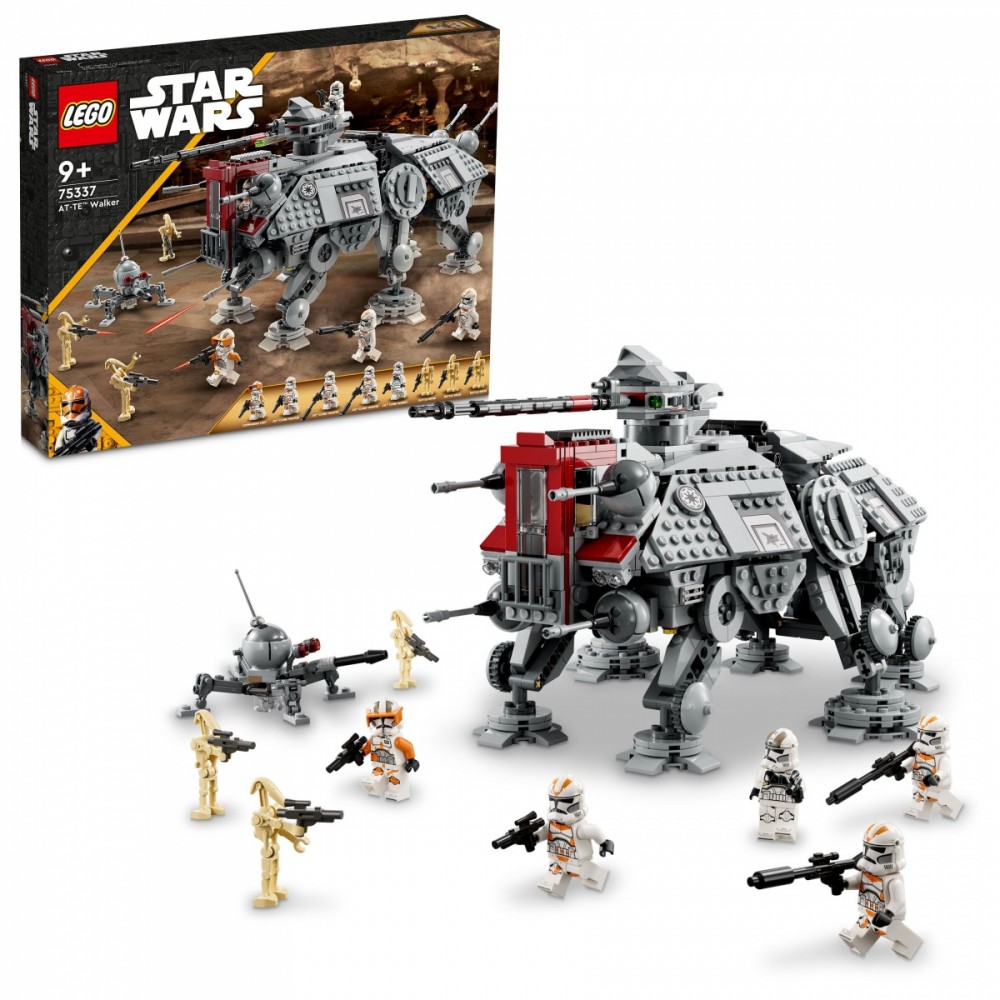 75337 lego® star wars at-te vaikštūnas