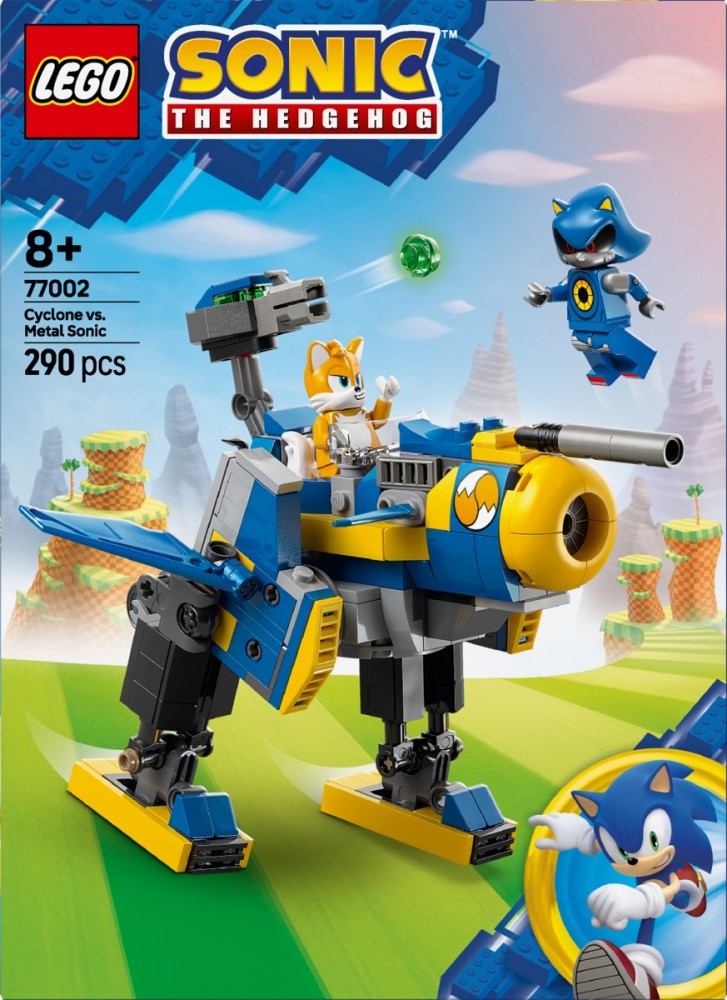 Konstruktorius lego sonic